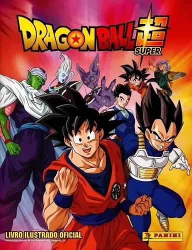 Set completo álbum Dragon Ball Super  - Foto 2