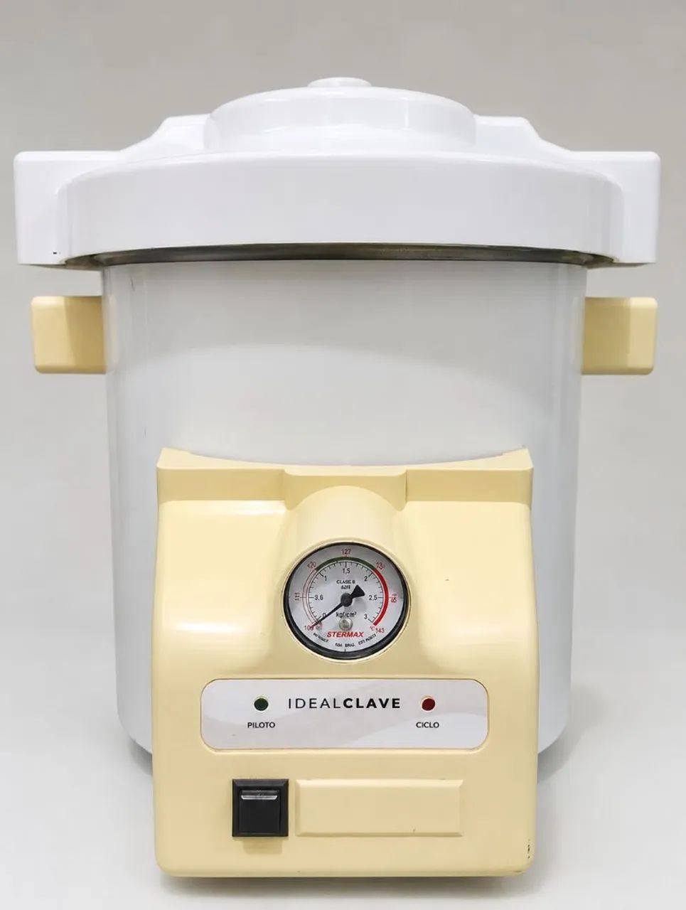 Autoclave Stermax Idealclave