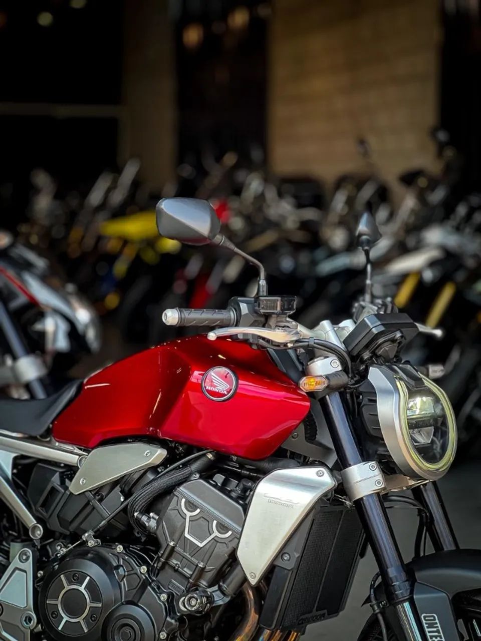 HONDA CB 1000 - Foto 5