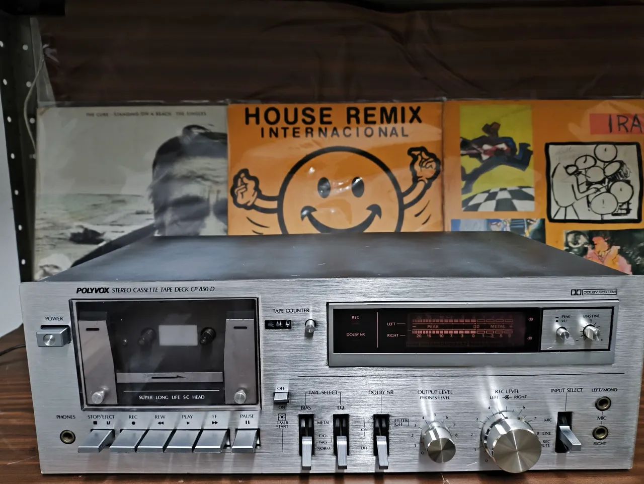 TAPE DECK  POLYVOX  - Foto 3