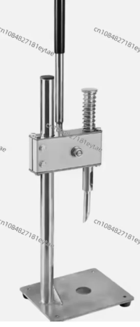 Máquina para furar coco verde e seco  - Foto 3