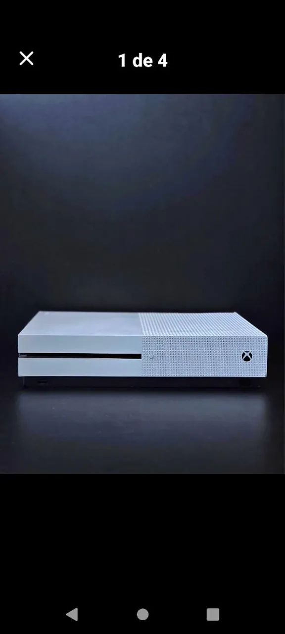 XBOX ONE S Zero
