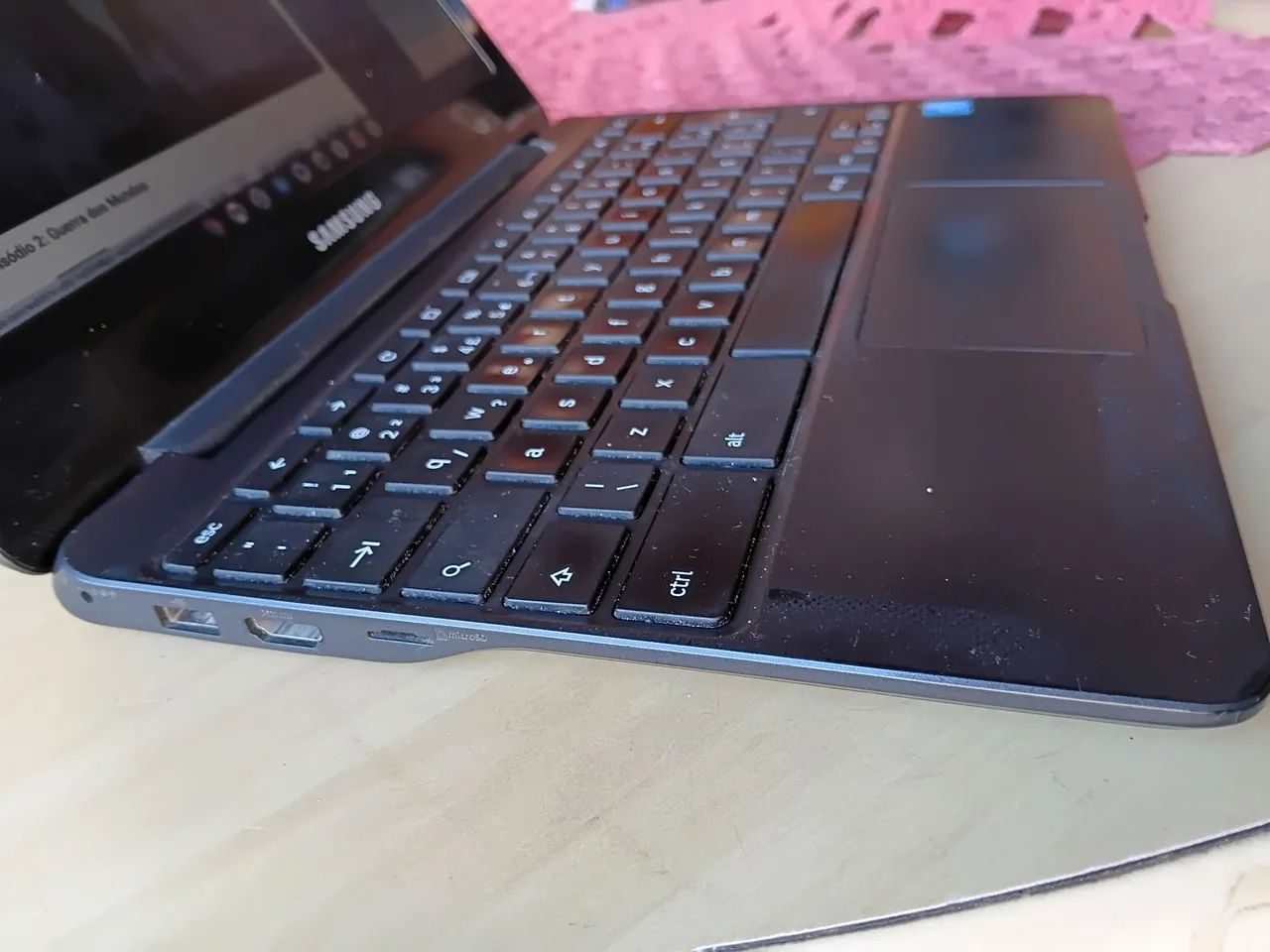 Samsung Cromebook HDMI 500c  - Foto 2