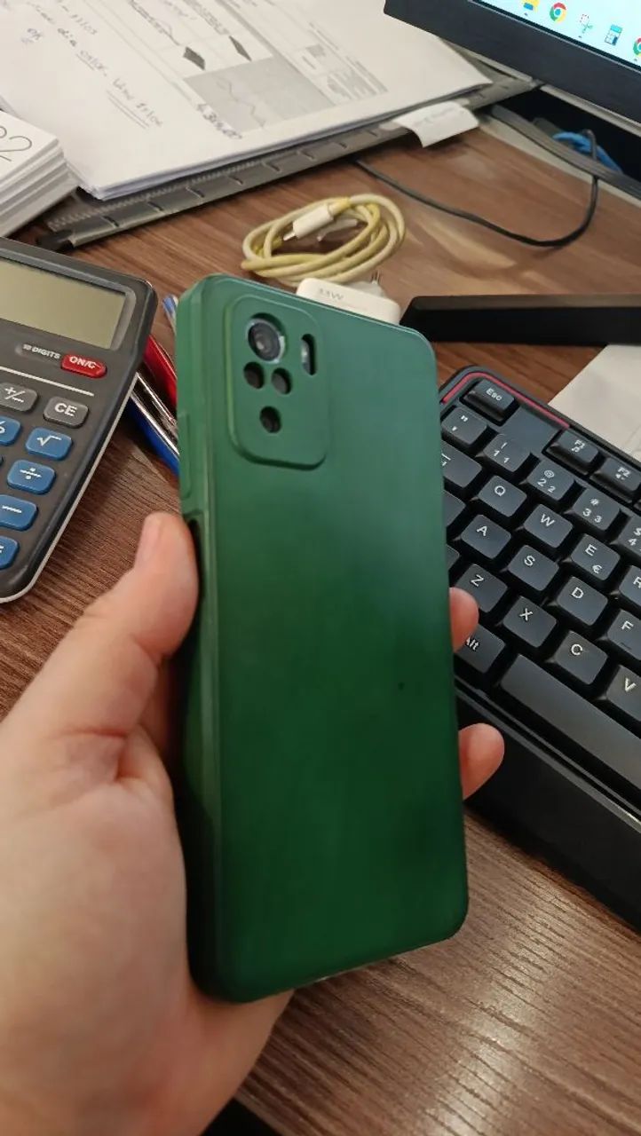 Celular Xiaomi POCO M5s - Foto 5