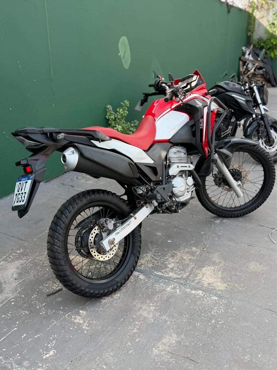 XRE RALLY 2021 Zerada!!! - Foto 4