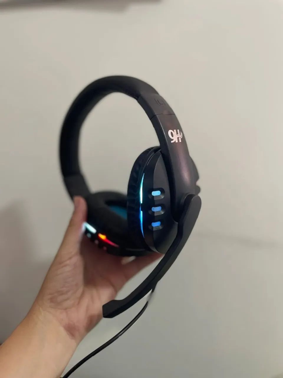 Headset Gamer H'maston - Foto 2