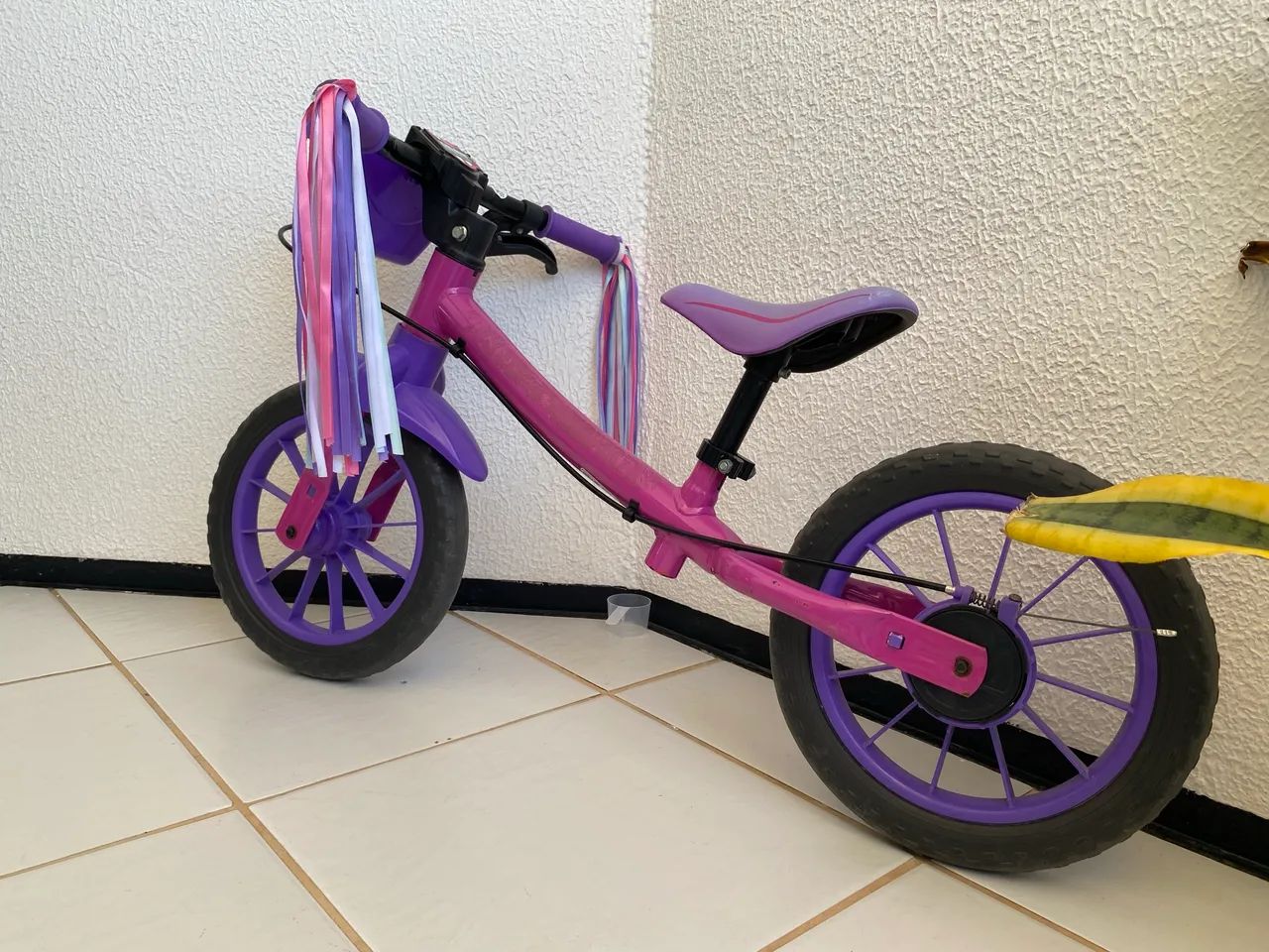 Bicicleta de Equilíbrio Decathlon - Foto 2