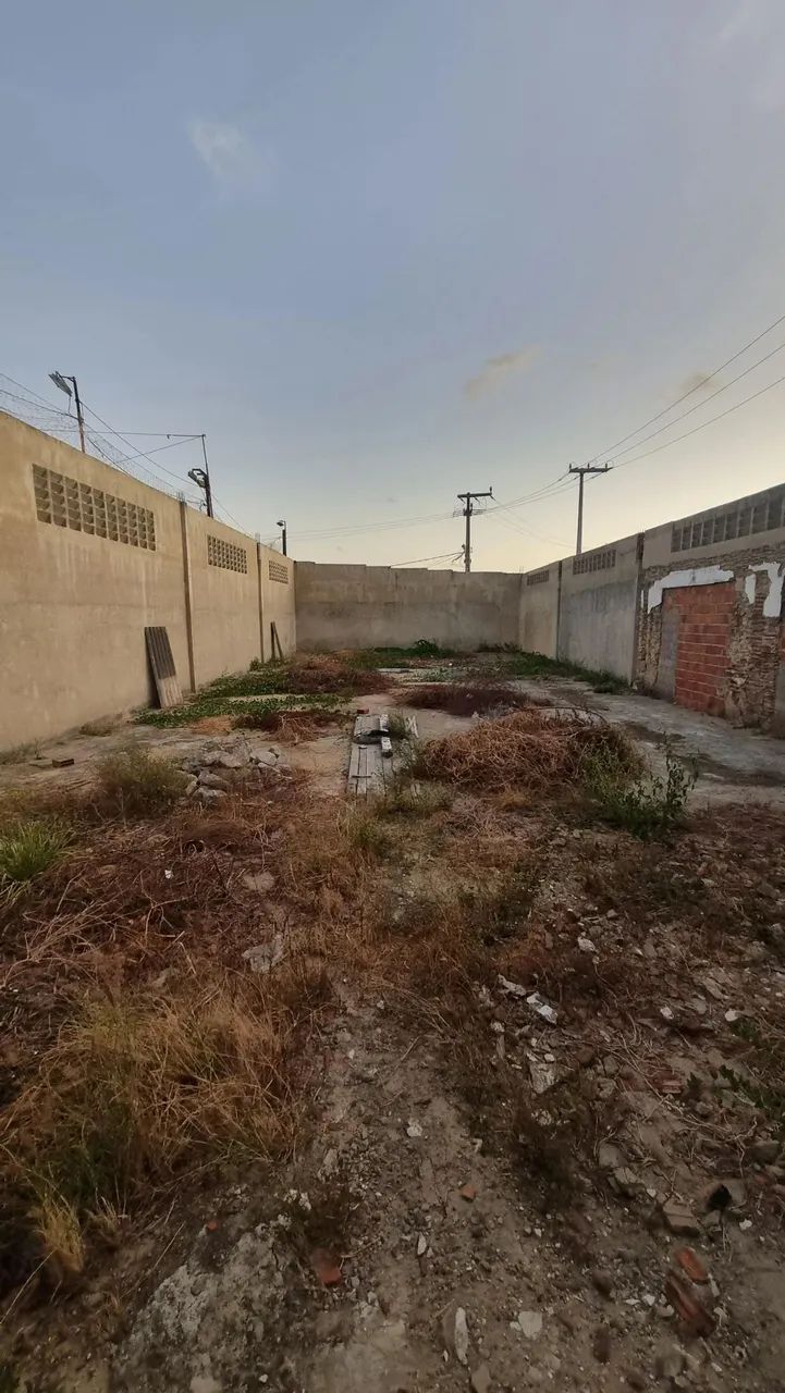 Imóvel para venda possui 720 metros quadrados em Padre Andrade - Fortaleza - CE - Foto 2