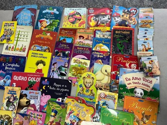Livros infantis - Foto 5