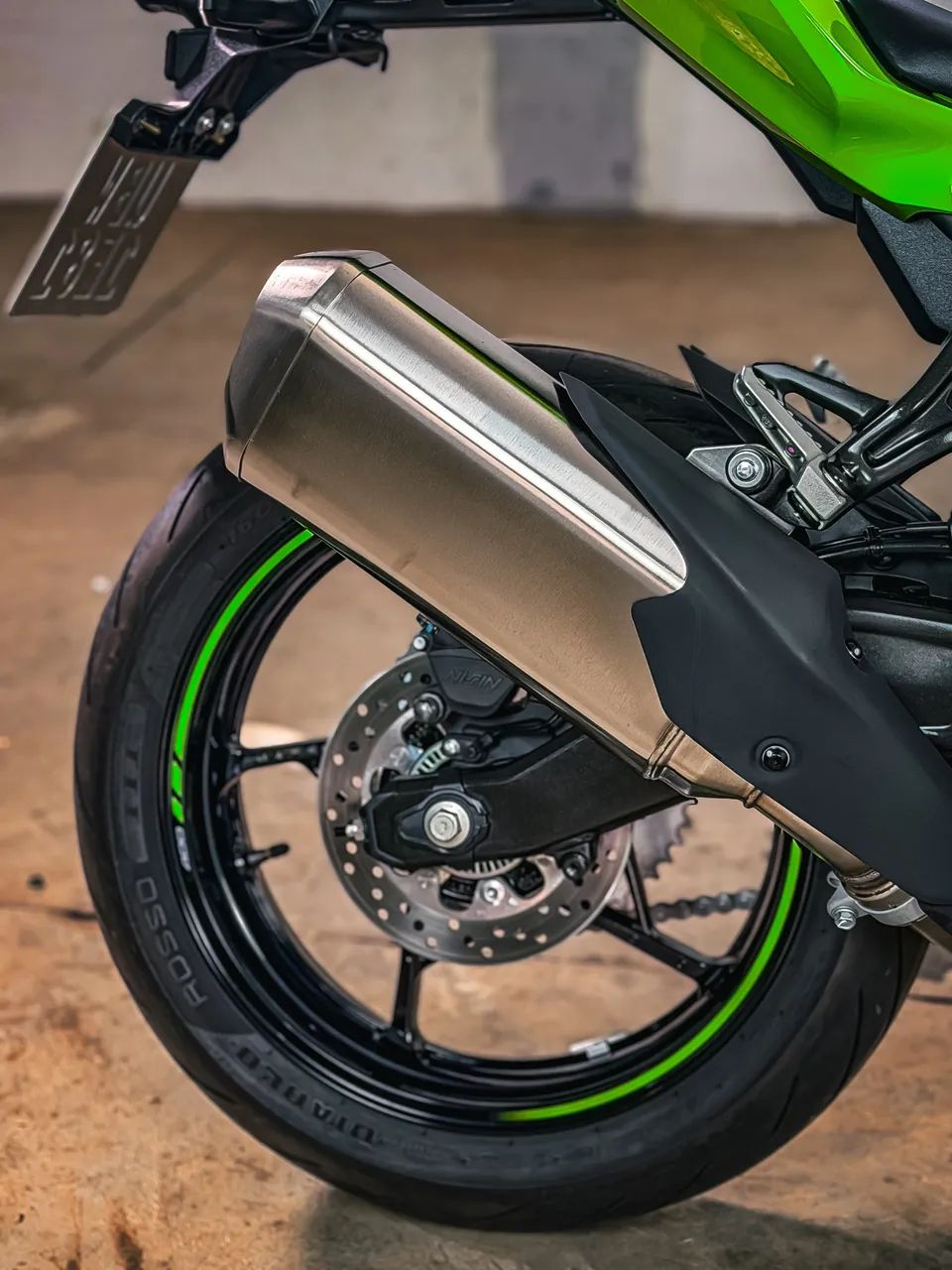 Kawasaki Zx-4rr 2026 - 1501313120 | OLX