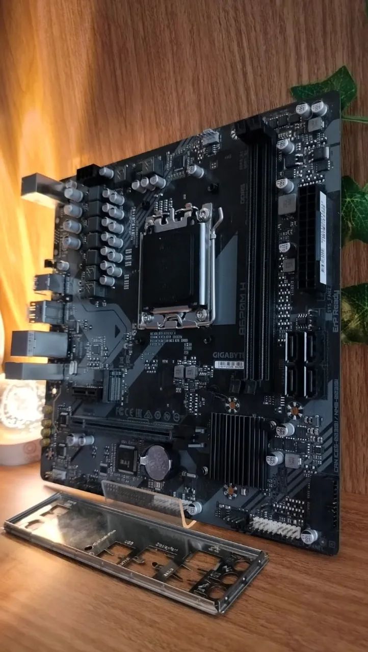 Placa am5 a620m h gigabyte - Foto 4