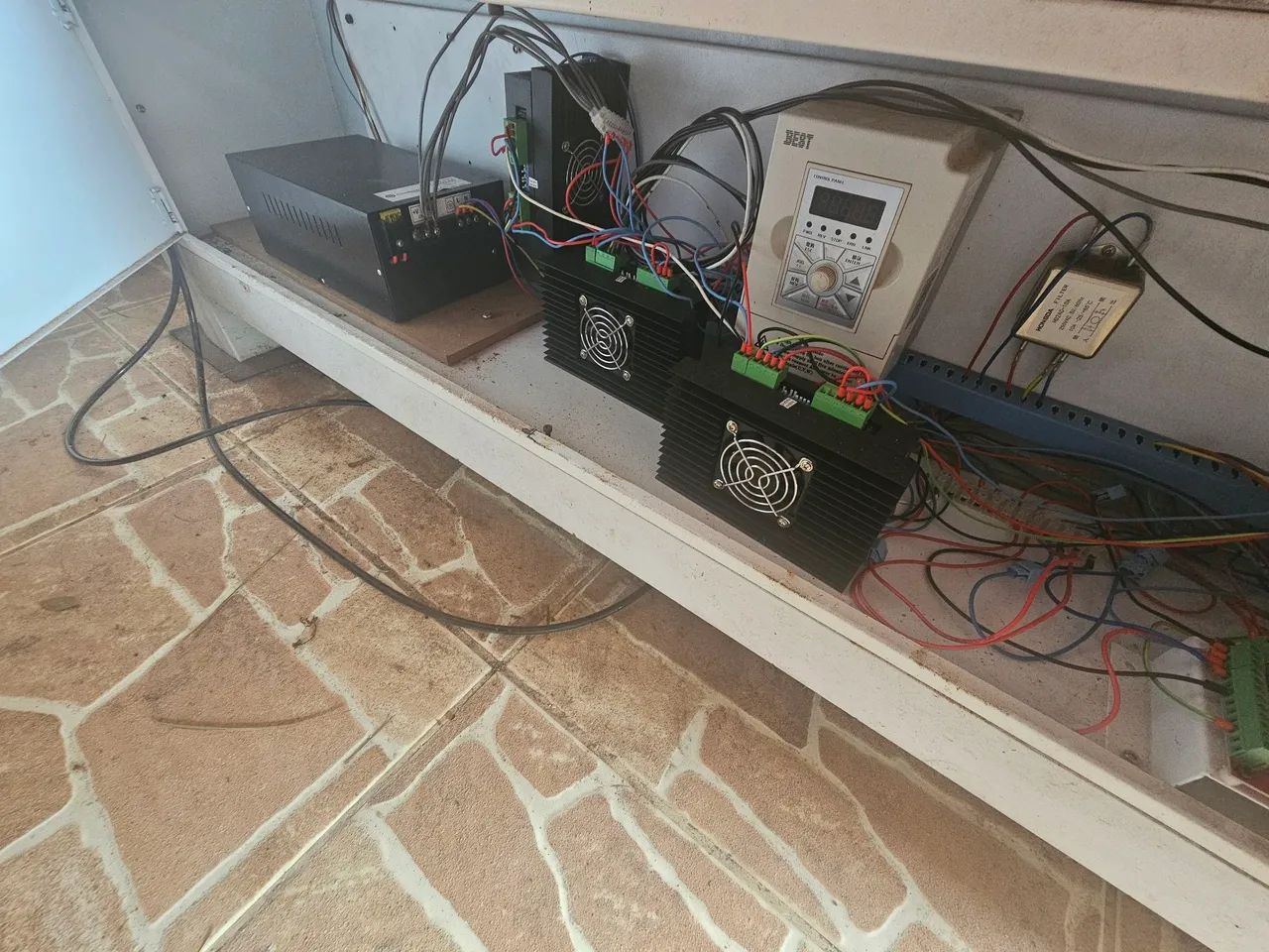 Visutec CNC 1210, router, fresadora  - Foto 3