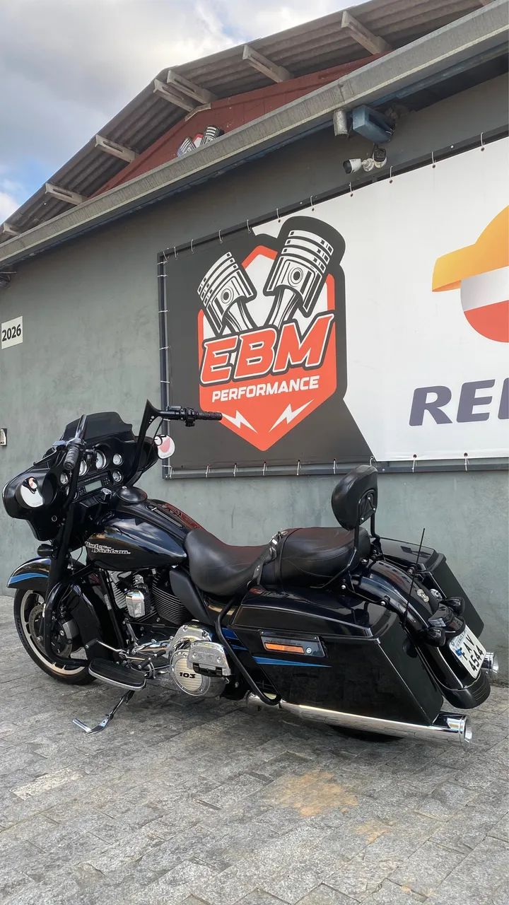Harley Davidson Street glide  - Foto 5