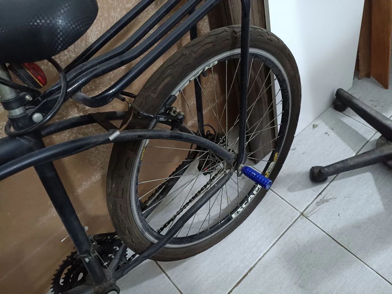 Bicicleta caiçara - Foto 2