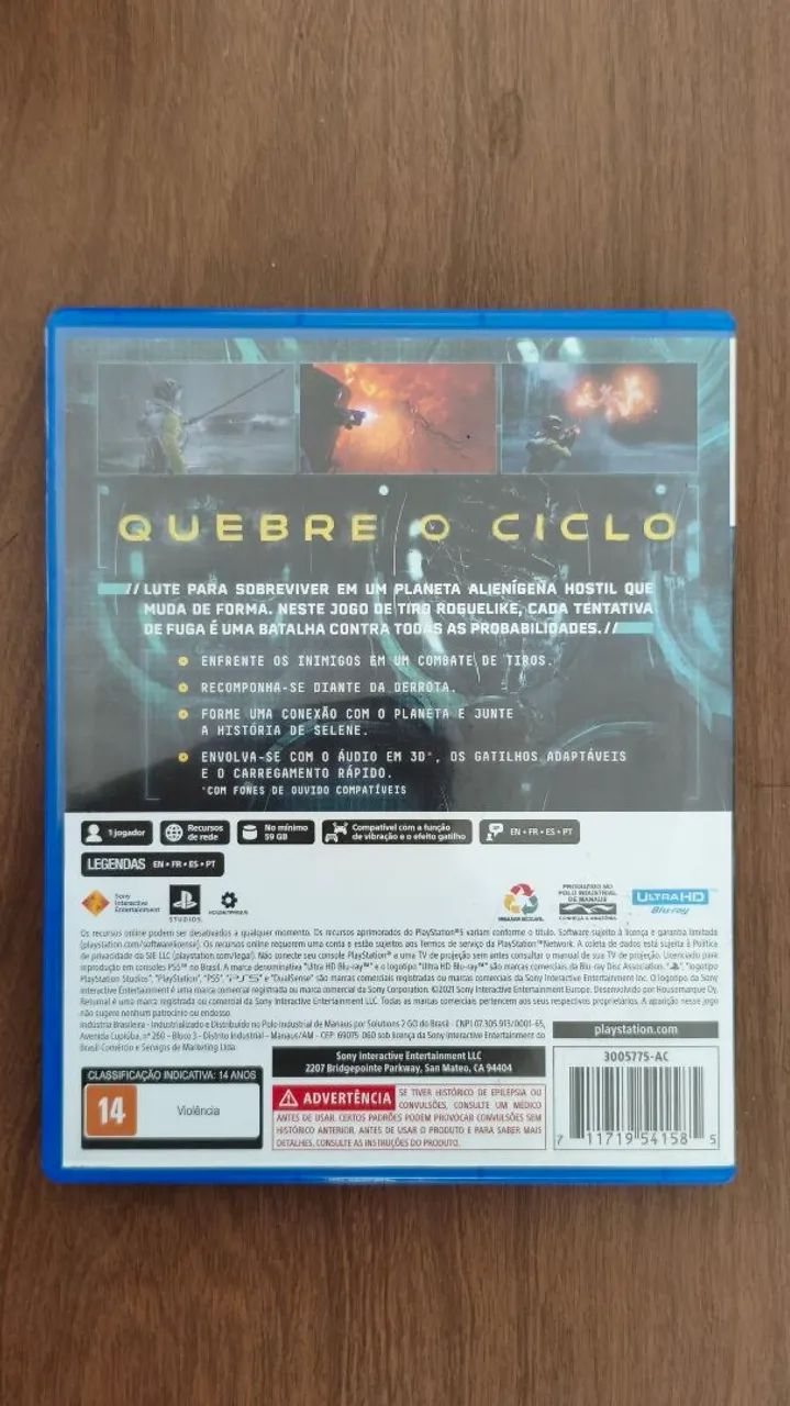 Returnal - PS5 - Foto 3