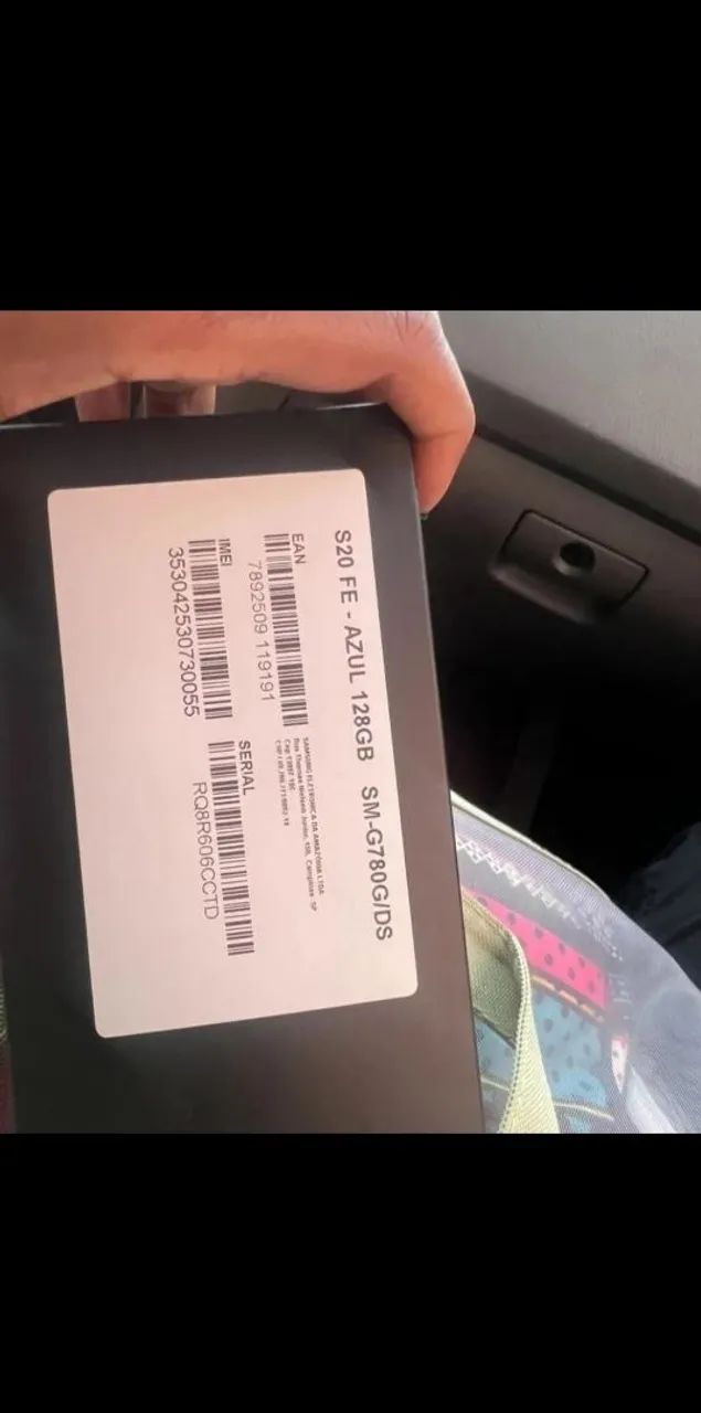 S20 fé SAMSUNG  - Foto 3