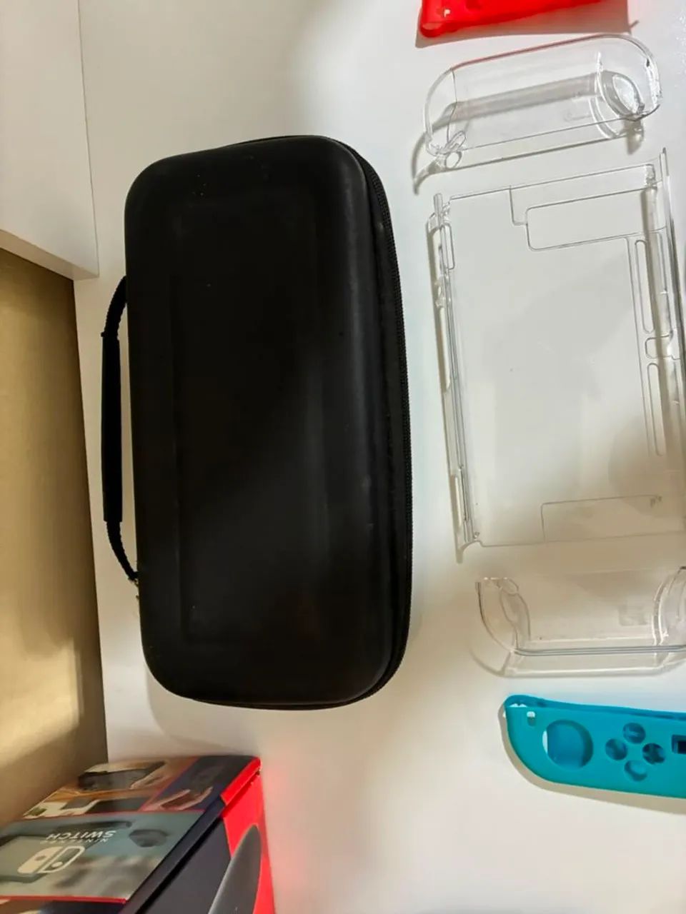 NINTENDO SWITCH DESBLOQUEADO  - Foto 5