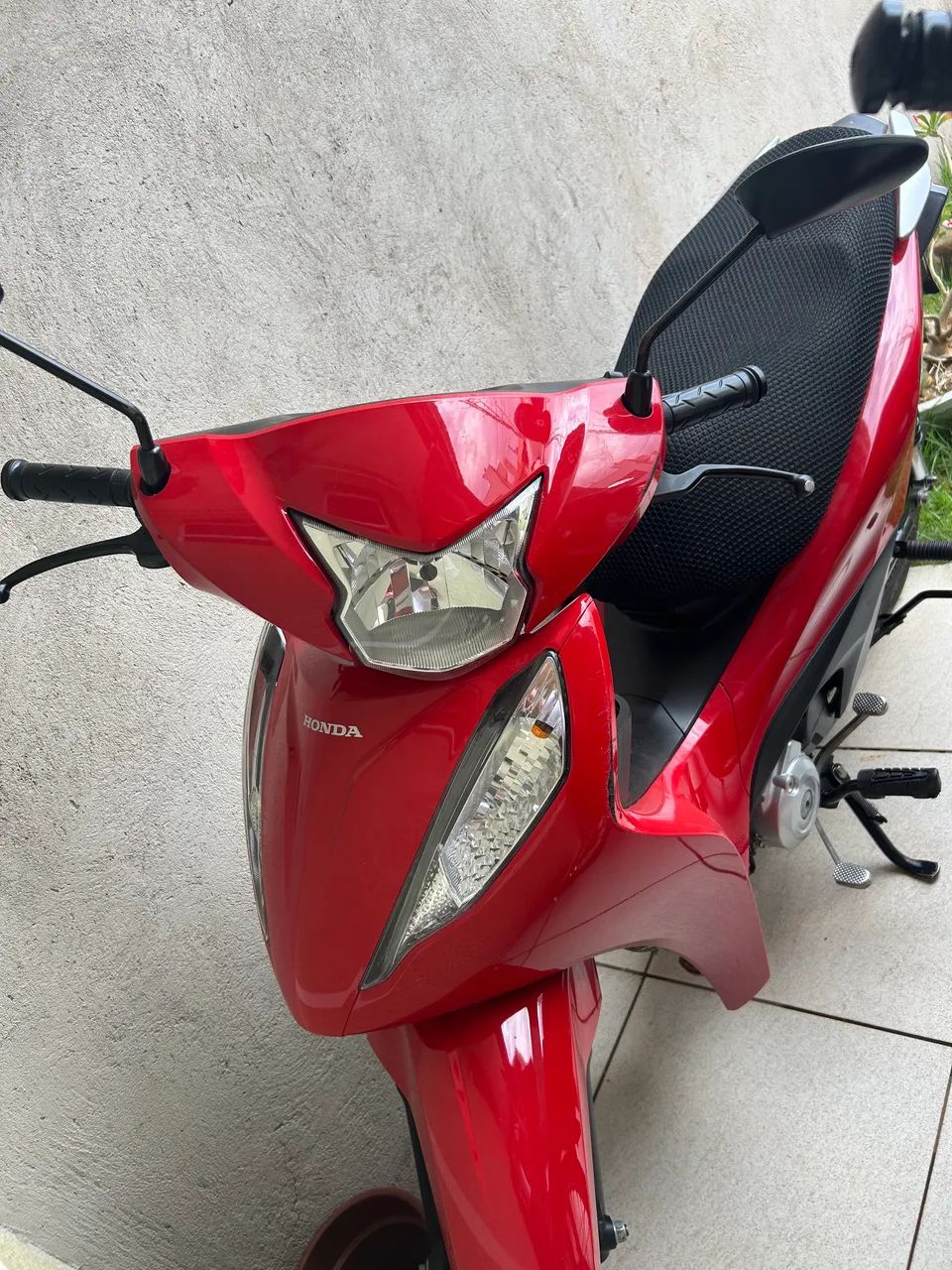 Honda Biz 125 24/25