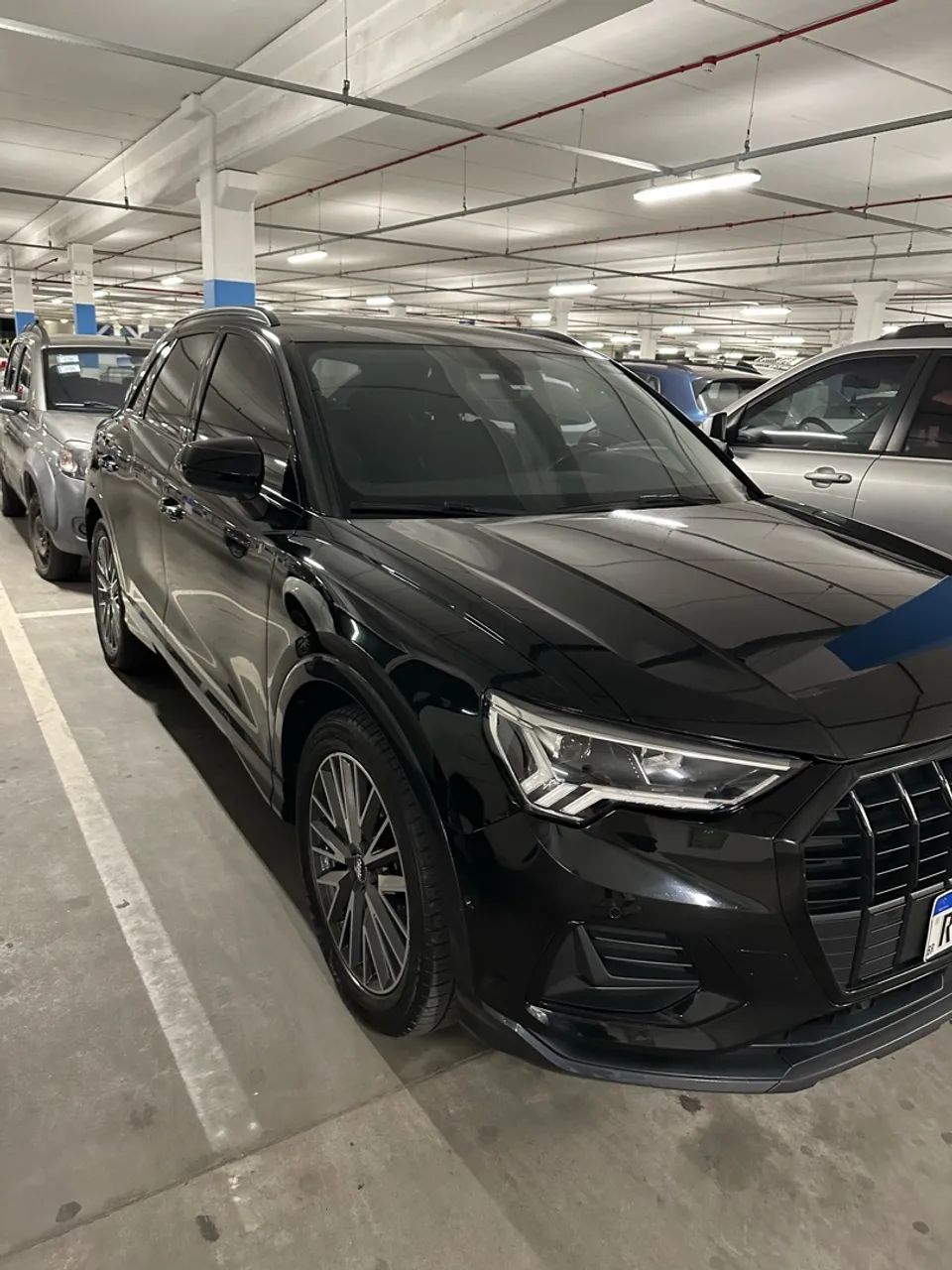 Audi Q3 Audi Black ED. 1.4 TFSI Flex S-tronic 5P 2020