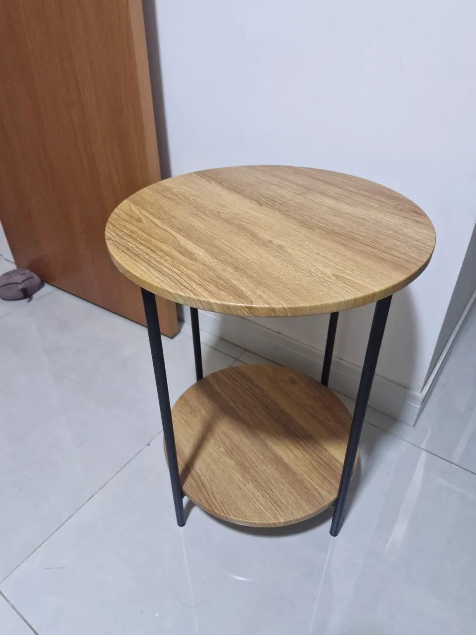 Mesa de apoio lateral - Foto 2