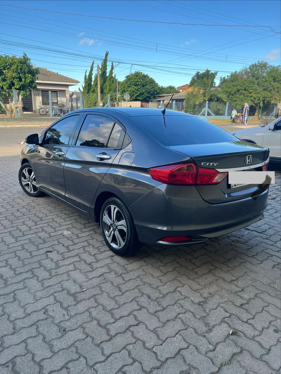 Honda City 2016