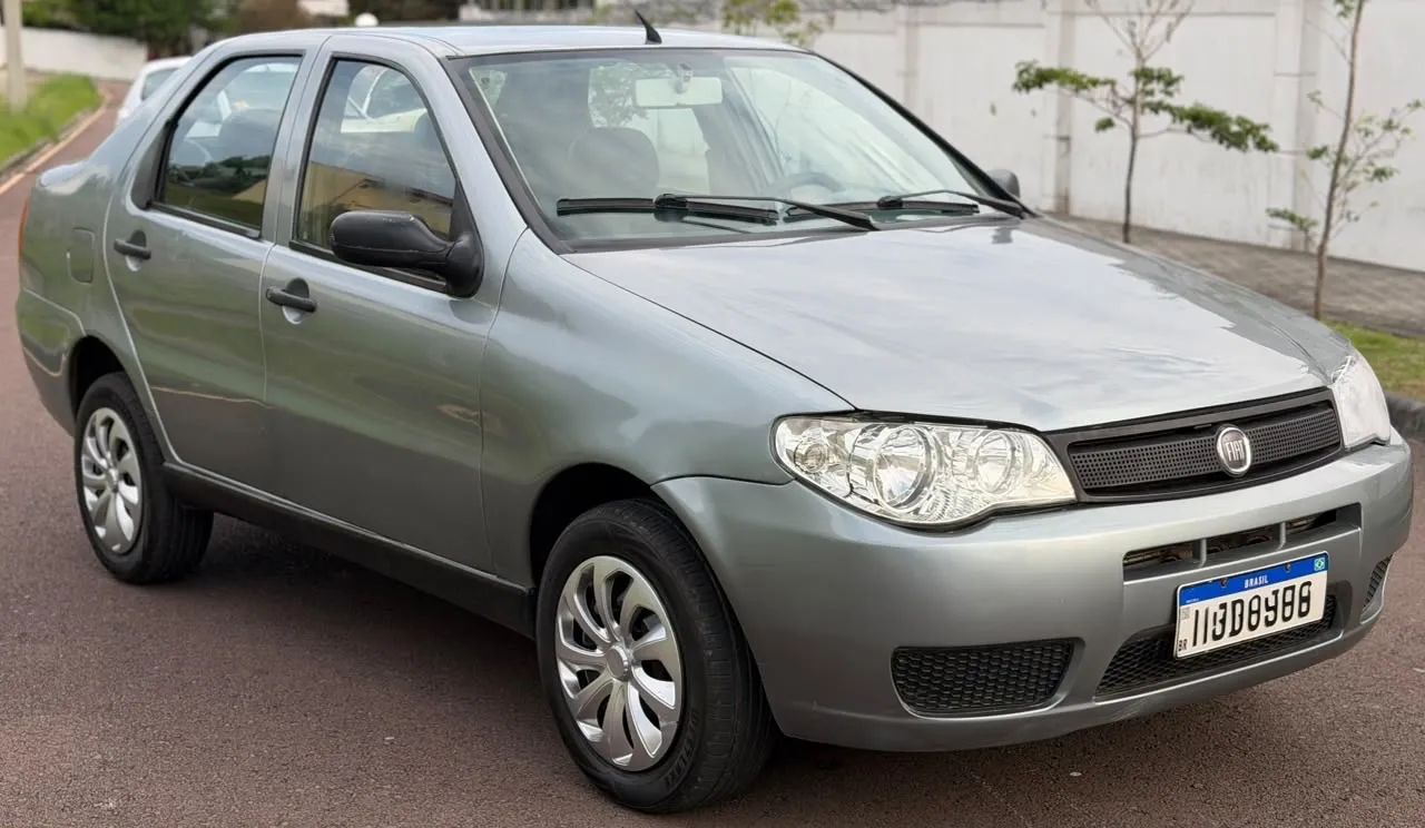 Fiat Siena 1.0 8V 2007