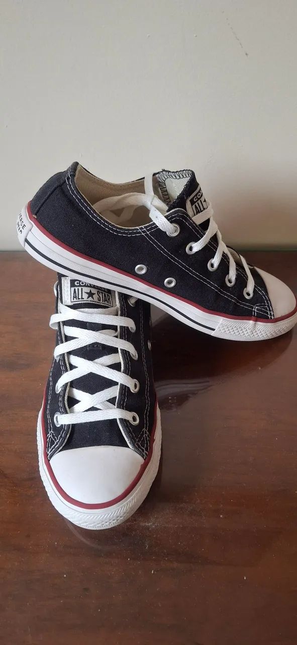 TÊNIS ALL STAR CONVERSE ORIGINAL 33 - Foto 2