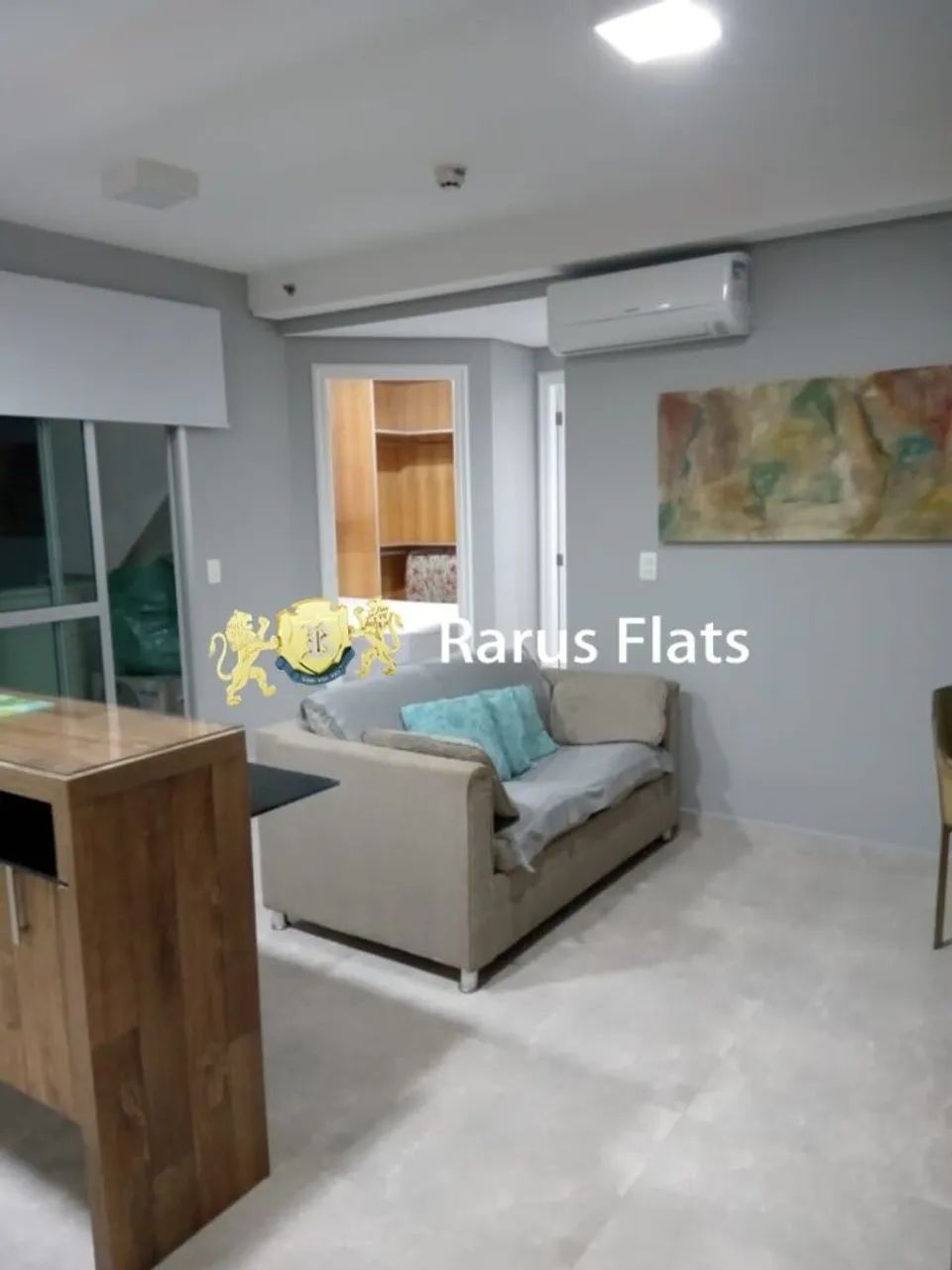Flat com 1 Quarto à venda, 48m² - Consolação