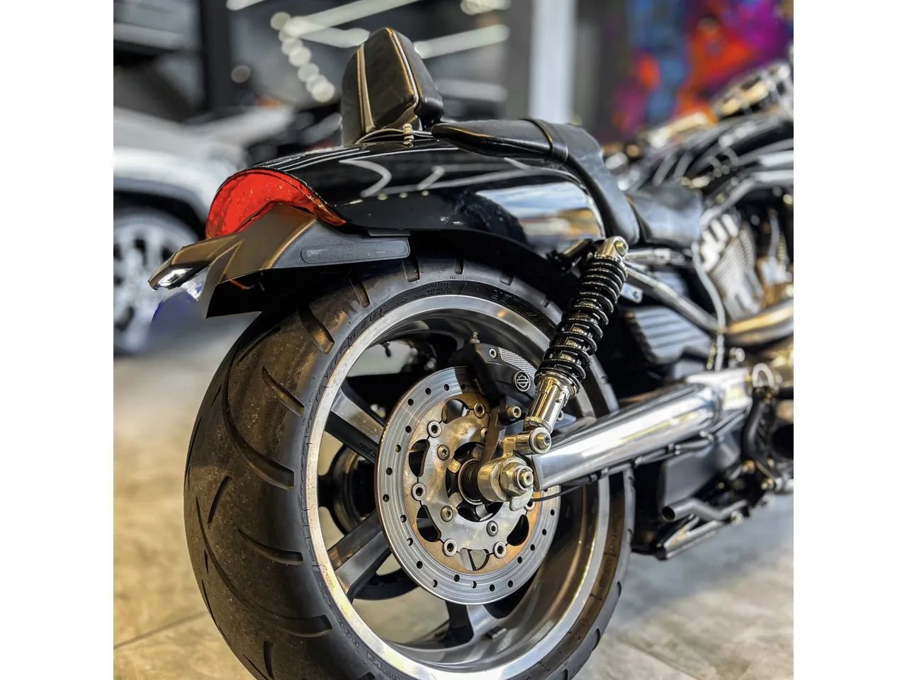 Harley-davidson V-rod 1130cc vrsca 2011 - Foto 4