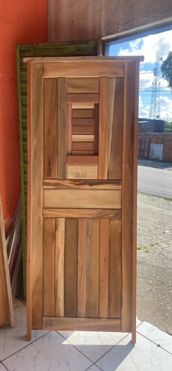 Porta com aro - Foto 5