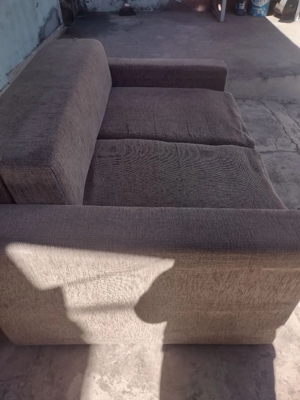 SOFÁ CAMA USADO - Foto 4