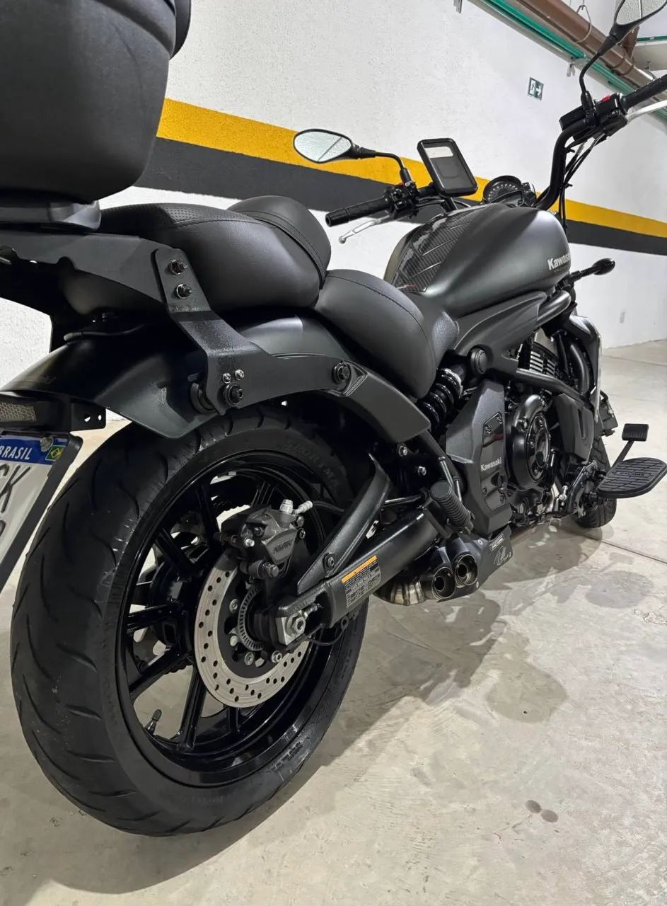 Kawasaki Vulcan 650  - Foto 2