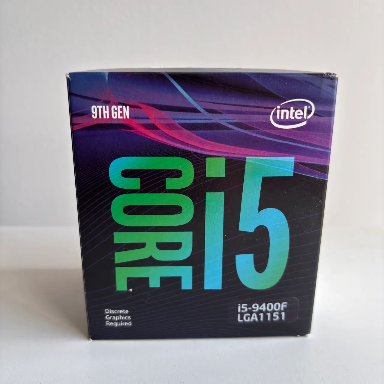 Processador Intel i5-9400F