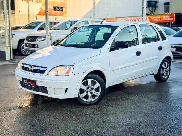 Chevrolet Corsa Corsa Hat. Maxx 1.4 8V ECONOFLEX 5p 2012