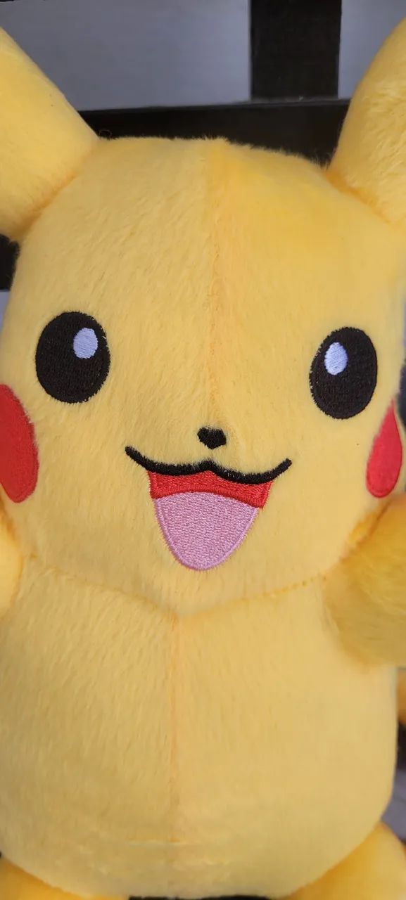 Pelúcia pikachu fofinho - Foto 2