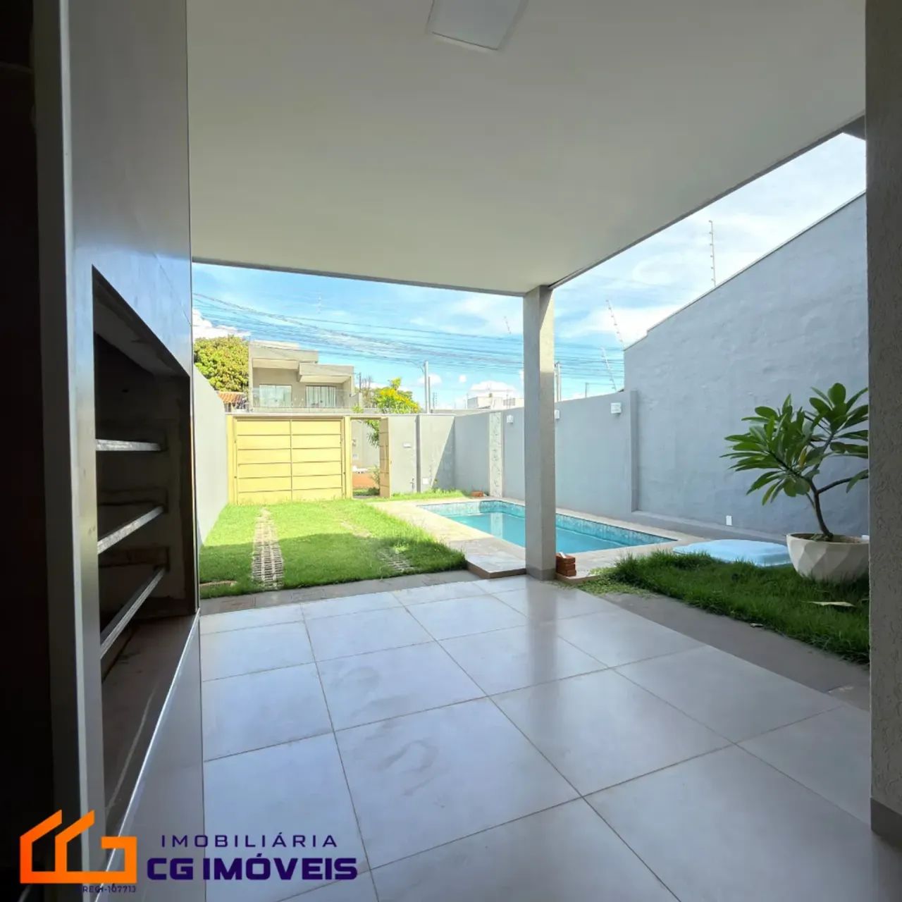 Imóvel para venda possui 93 metros quadrados com 3 quartos - Foto 3
