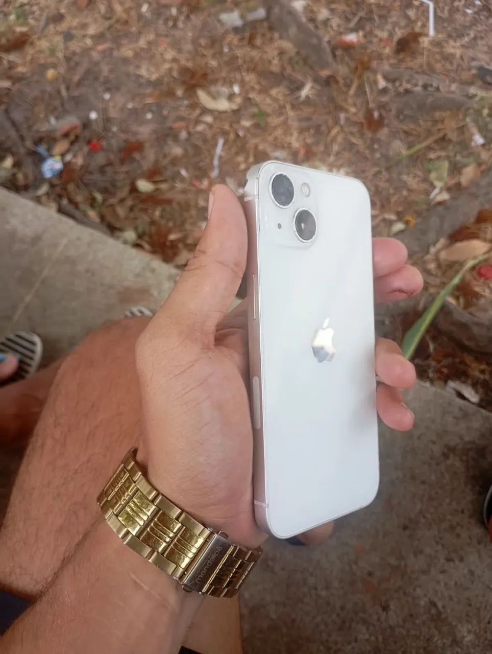 iPhone 13 novo  - Foto 2