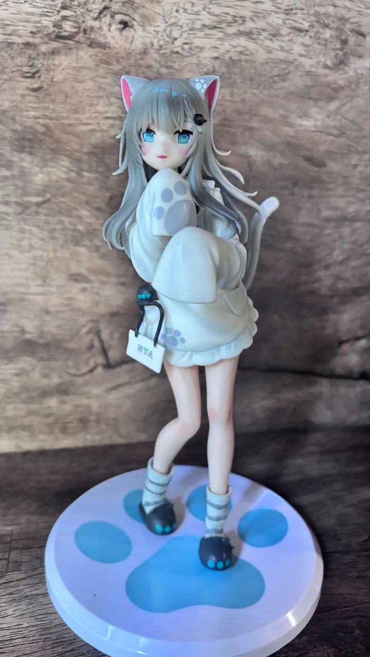 Figure Nachoneko - 1/7 - (Bootleg)