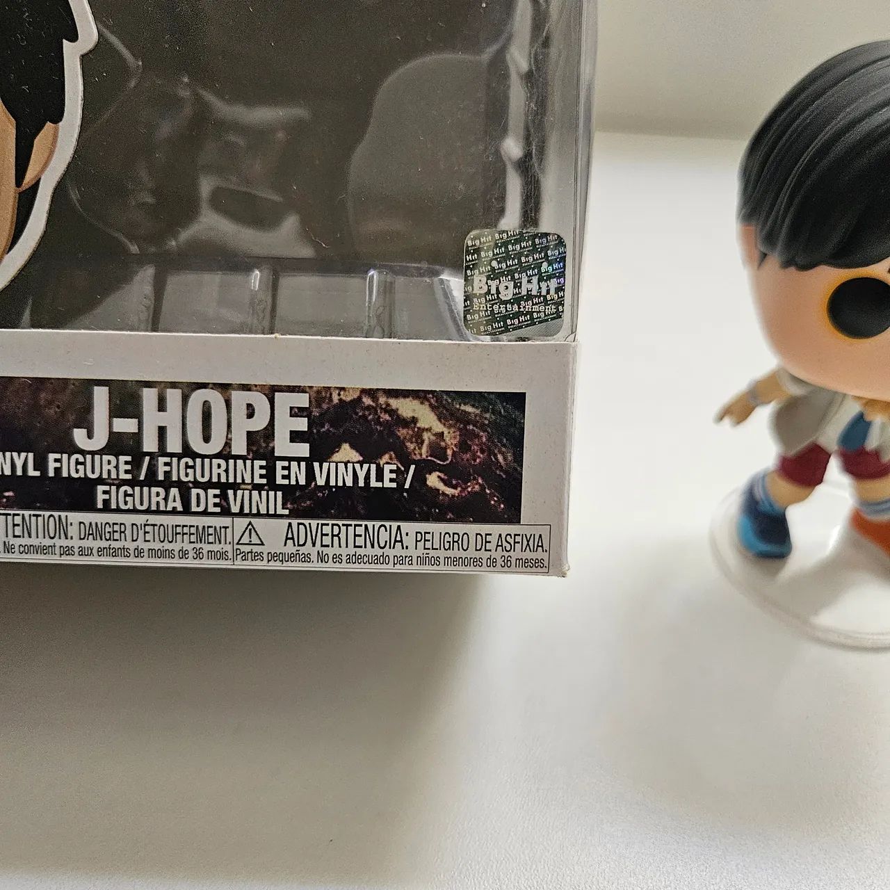 Funko Pop J-Hope BTS - Foto 5