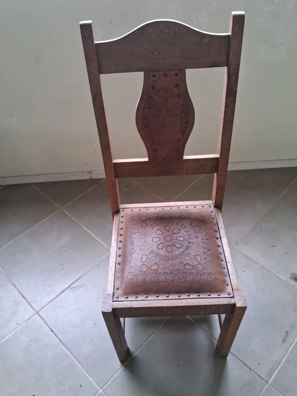 Mesa jantar madeira maciça 