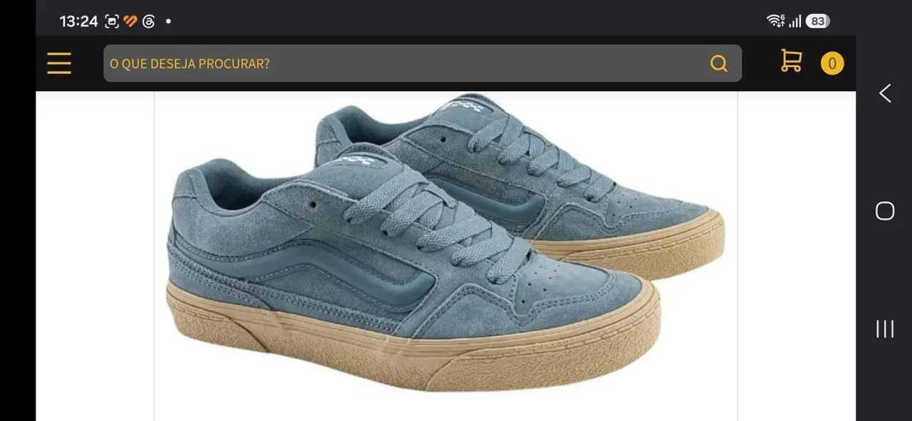 Vans Caldrone 