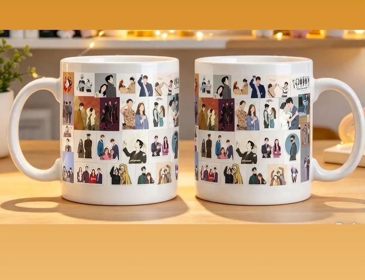 Canceas personalizadas Dorama  - Foto 2