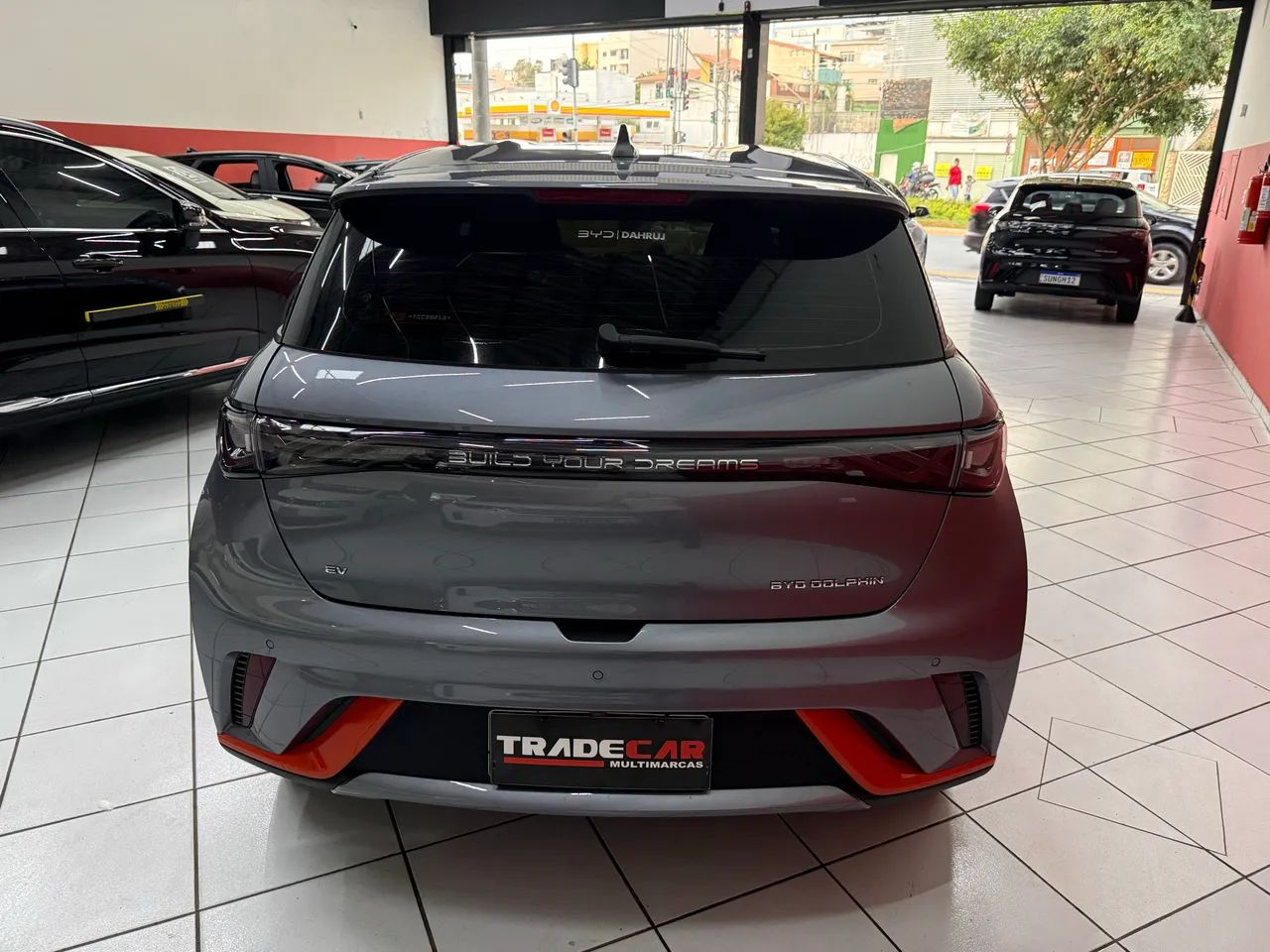 BYD Dolphin EV (Elétrico) 2024 - Foto 4