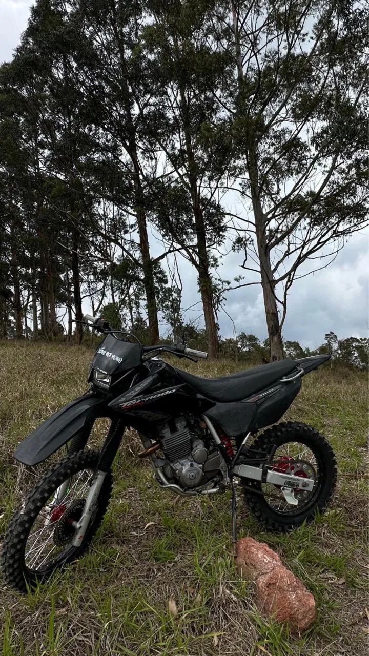 Tornado xr 250