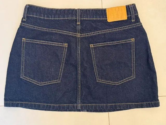 Mini Saia Cotton On TAM 40/42 - Foto 2