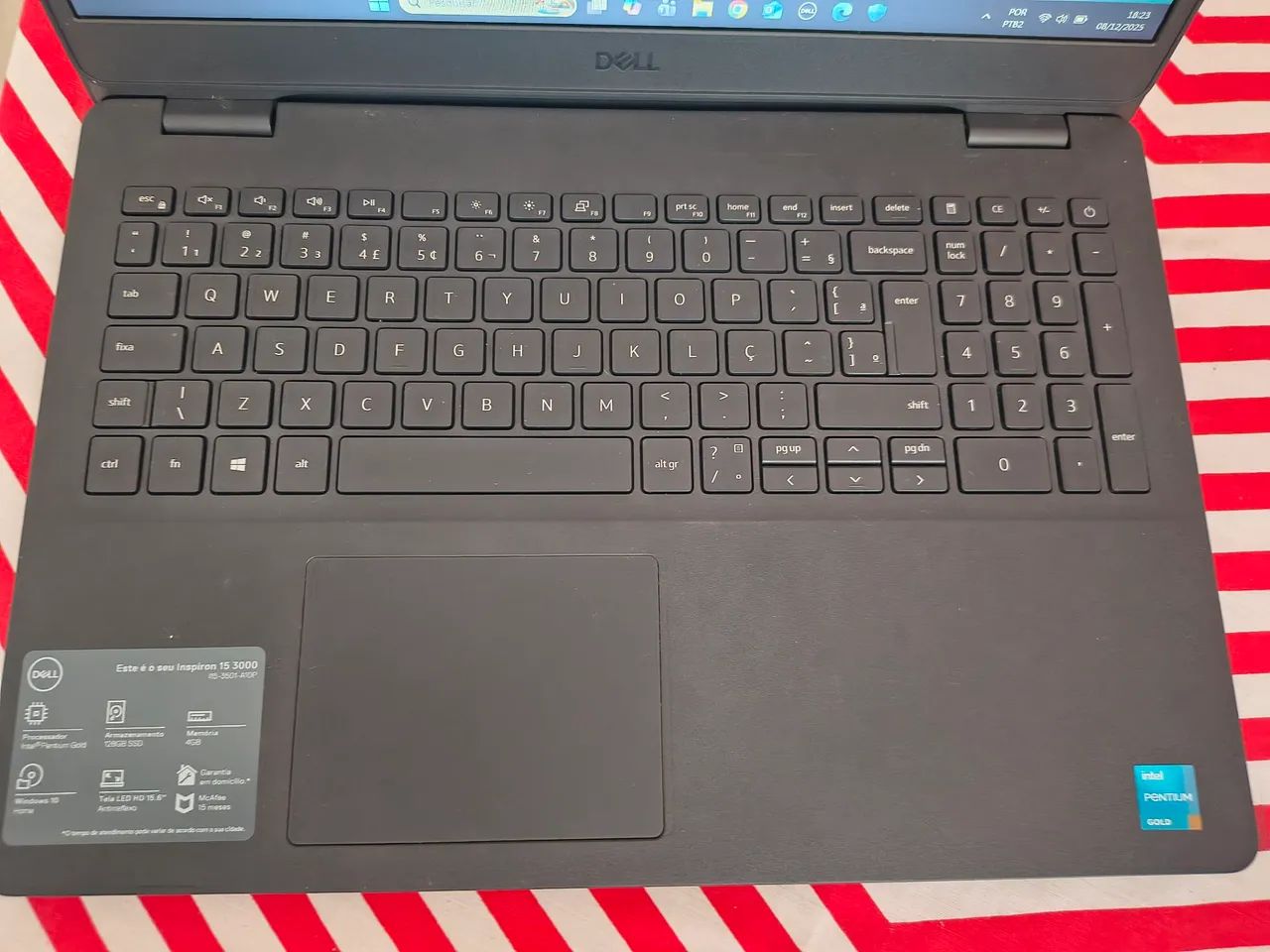 Notebook dell - Foto 2