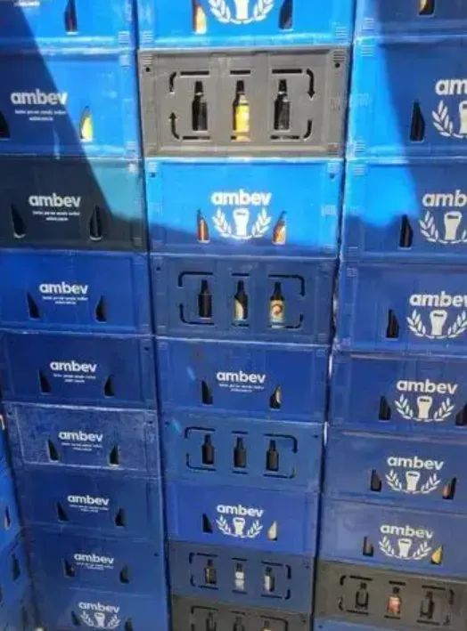 caixas litrinhos ambev