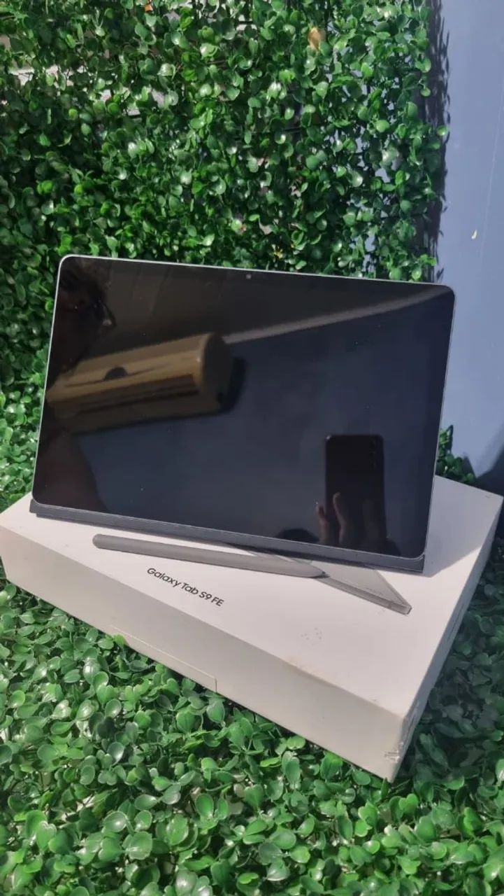 SANSUNG TABLET S9FE - Foto 3