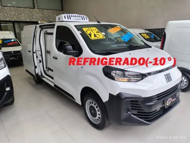 Fiat Scudo Scudo Cargo 1.5 16V Turbo Diesel 2025