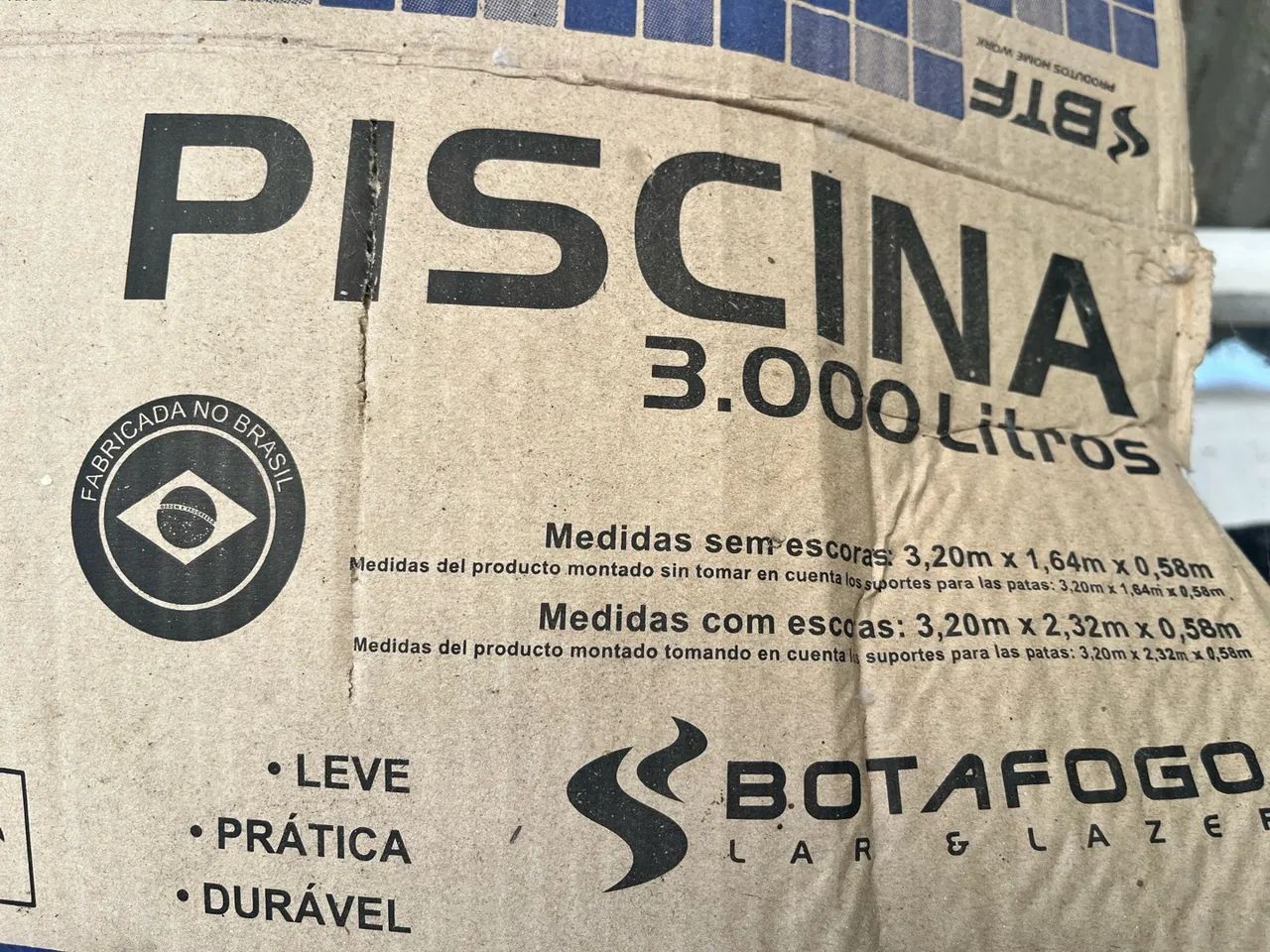 PISCINA 3000l  - Foto 2